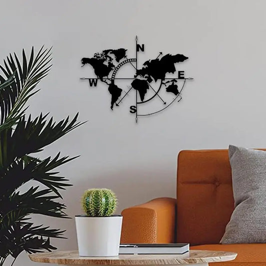Worlds Apart Compass