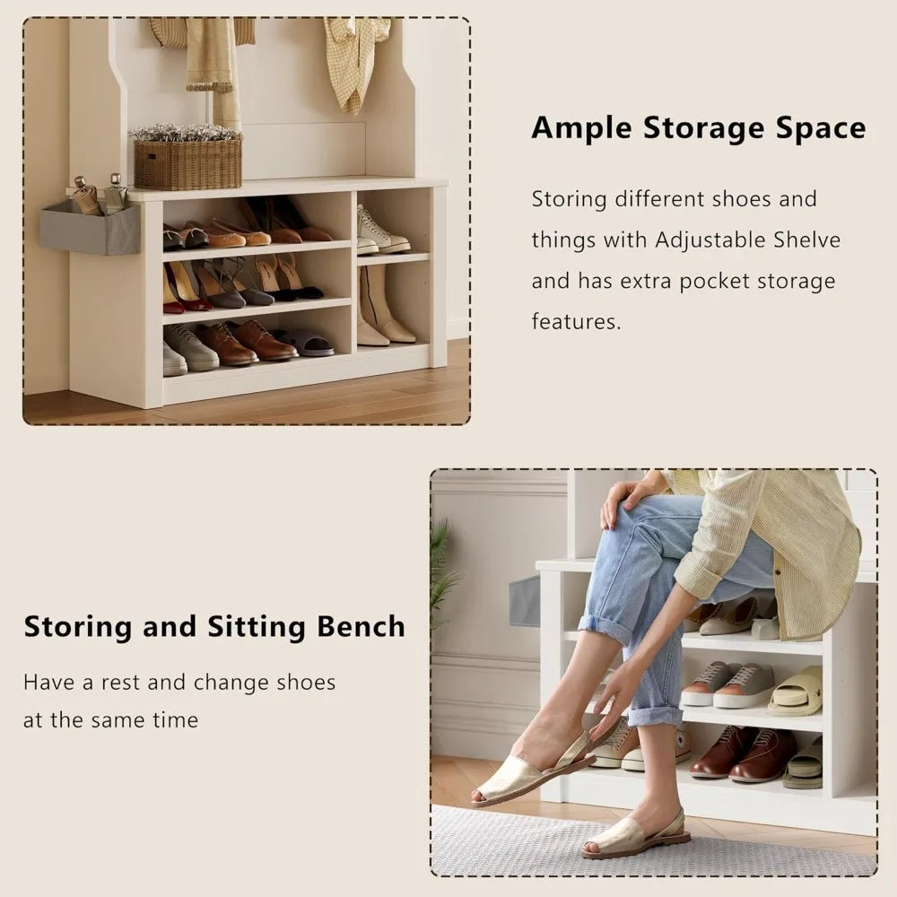 Serena Entryway Console