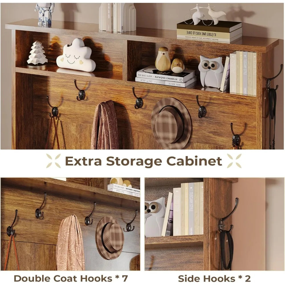 Aurelia Entryway Bench