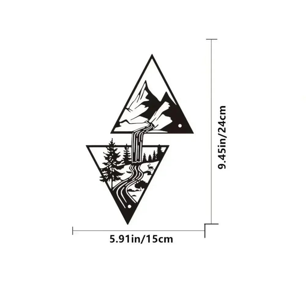 Summit & Stream