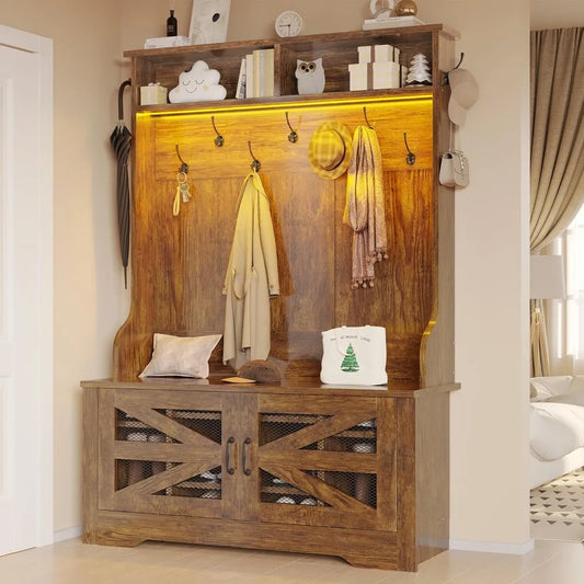 Aurelia Entryway Bench